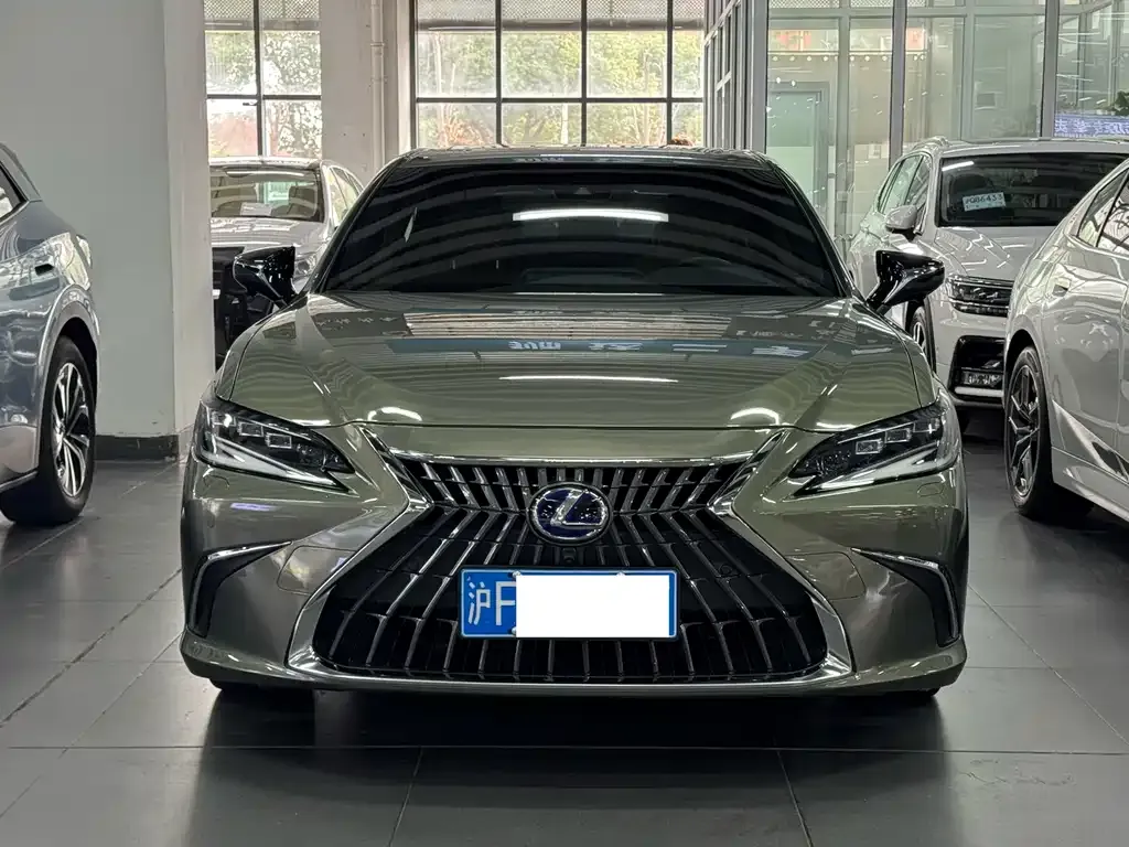 Lexus ES 2022 из CN, фото 10