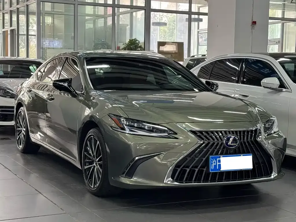 Lexus ES 2022 из CN, фото 5