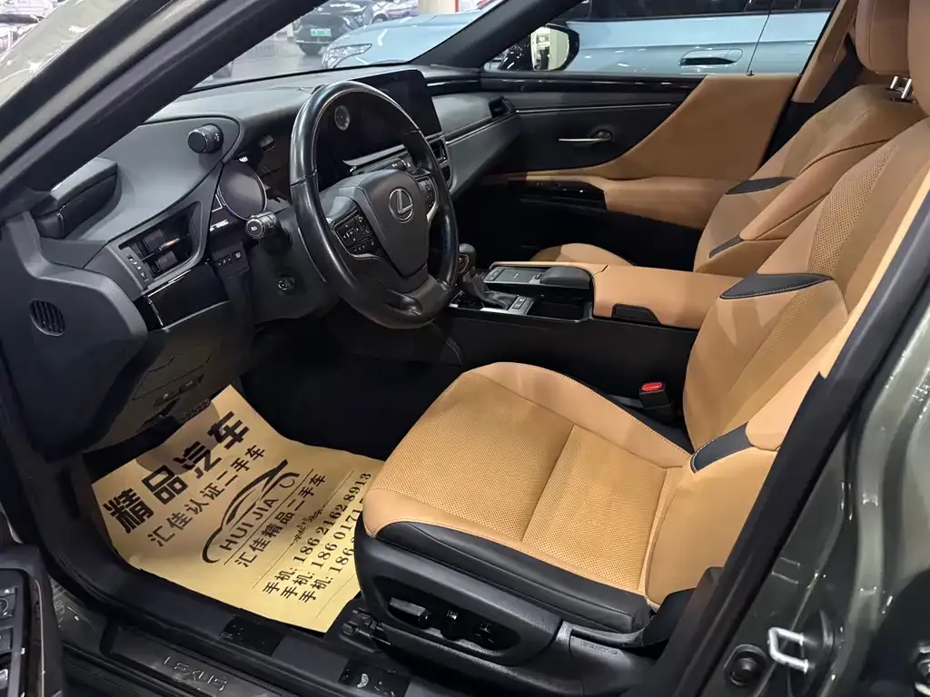 Lexus ES 2022 из CN, фото 6