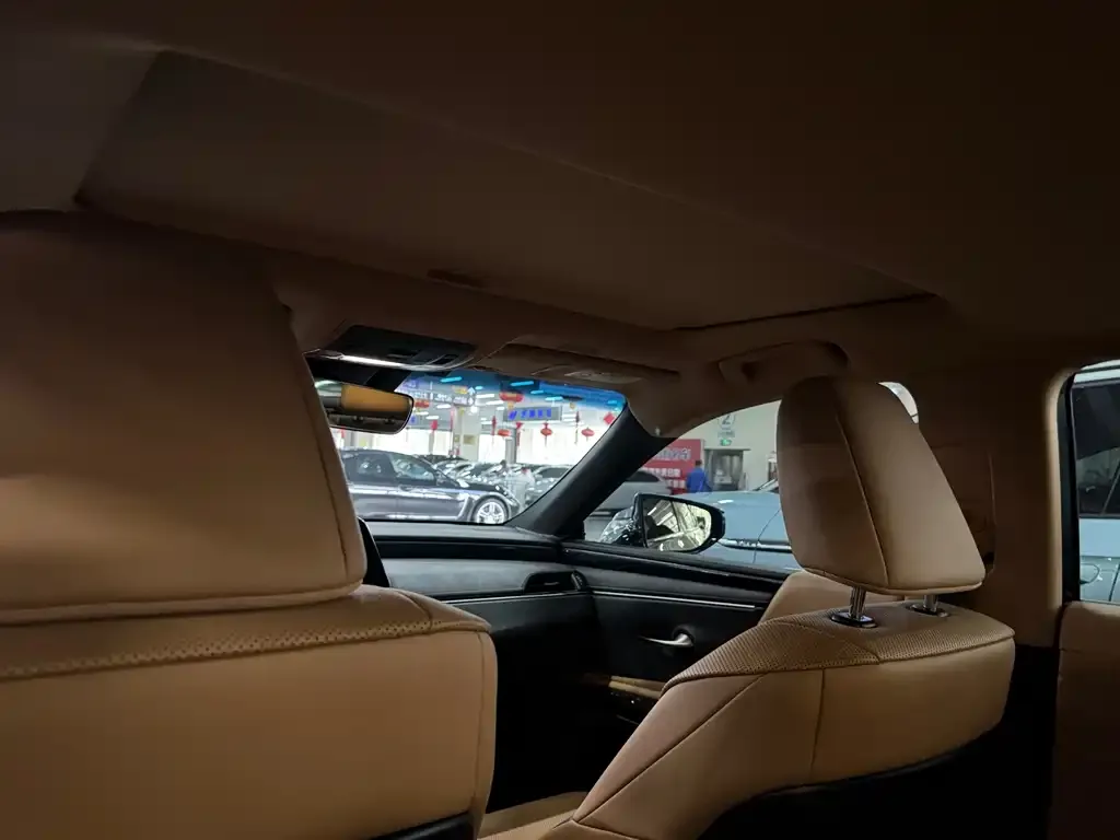Lexus ES 2022 из CN, фото 3