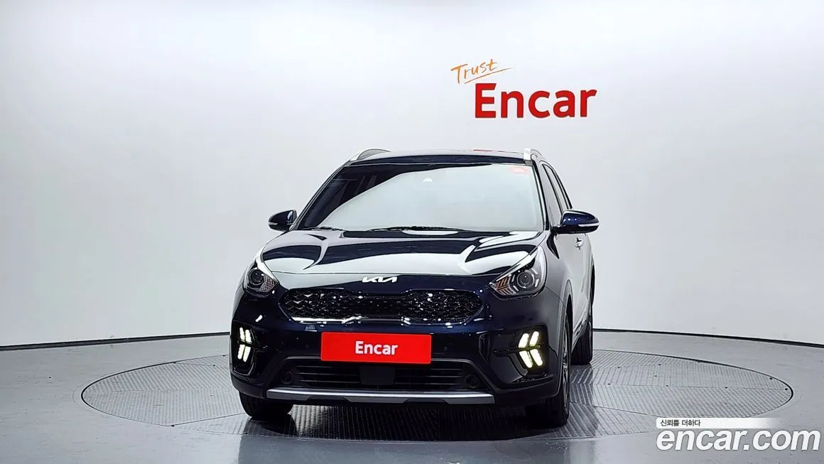 Kia Niro — фото 3