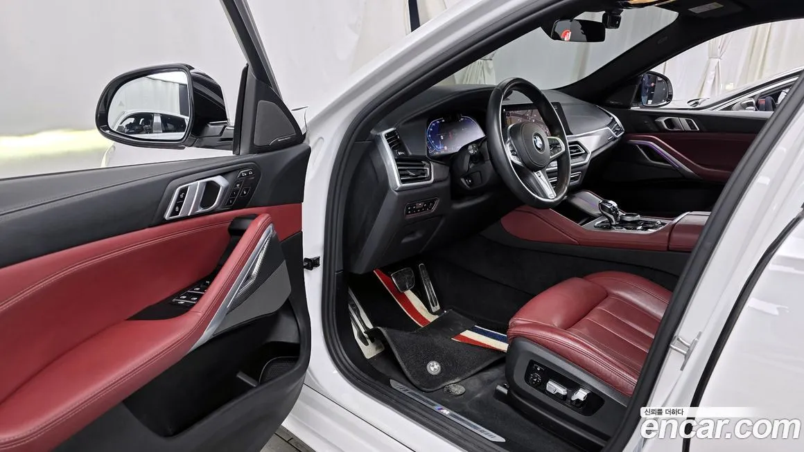 BMW X6 2021 из KR, фото 10