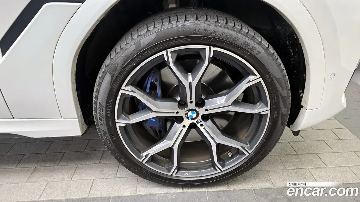 BMW X6 2021 из KR, фото 5