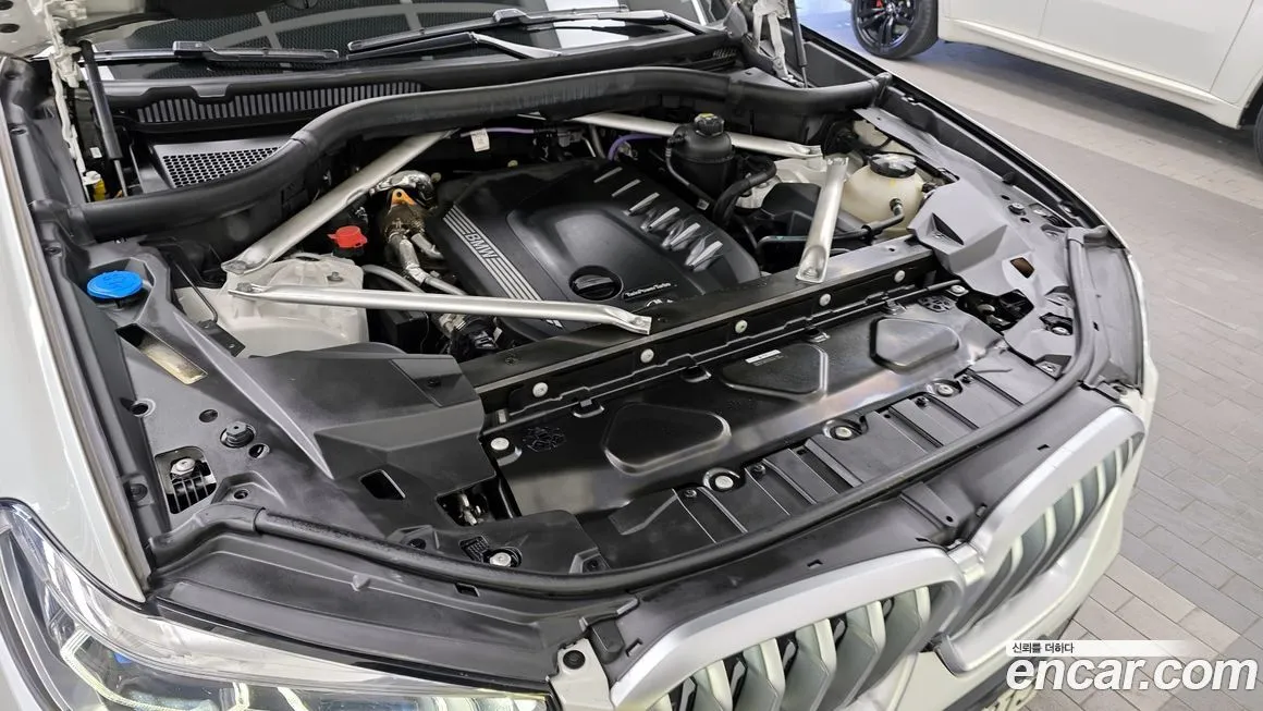 BMW X6 2021 из KR, фото 6