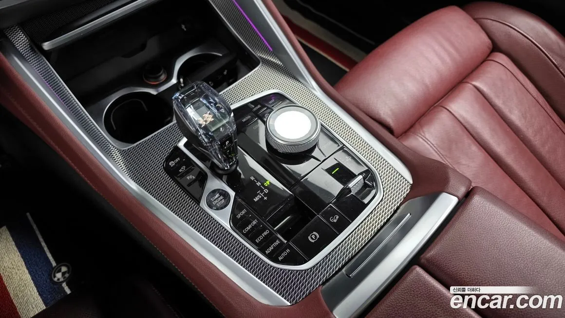 BMW X6 2021 из KR, фото 9