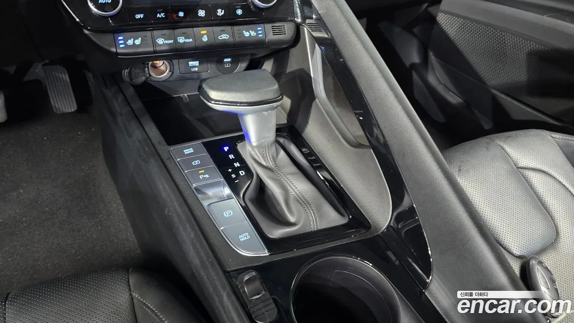 Hyundai AVANTE — фото 6