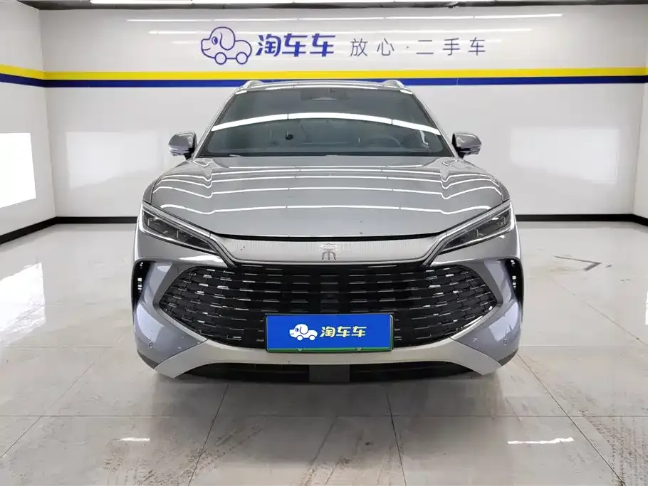 BYD L DM-i 2024 из CN, фото 8