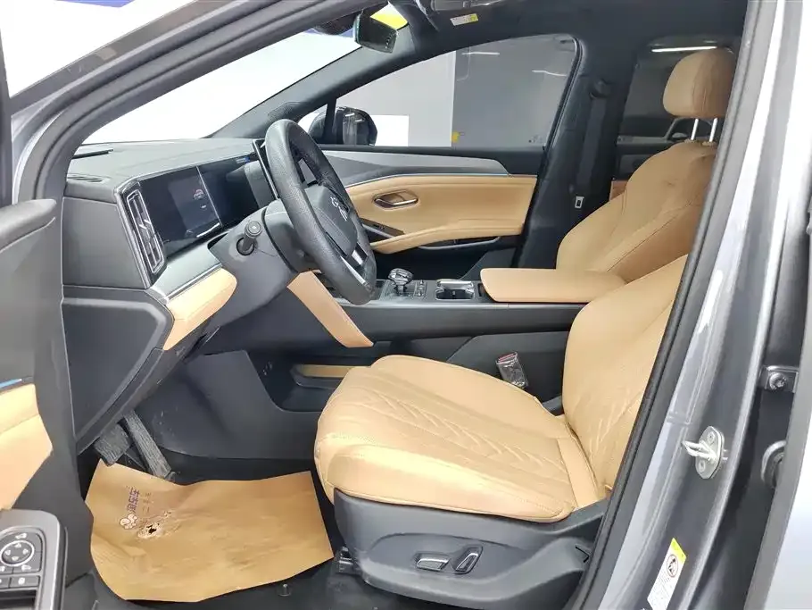 BYD L DM-i 2024 из CN, фото 10