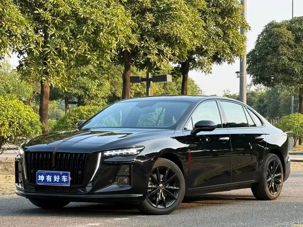 Hongqi H5 2025 из CN, фото 1