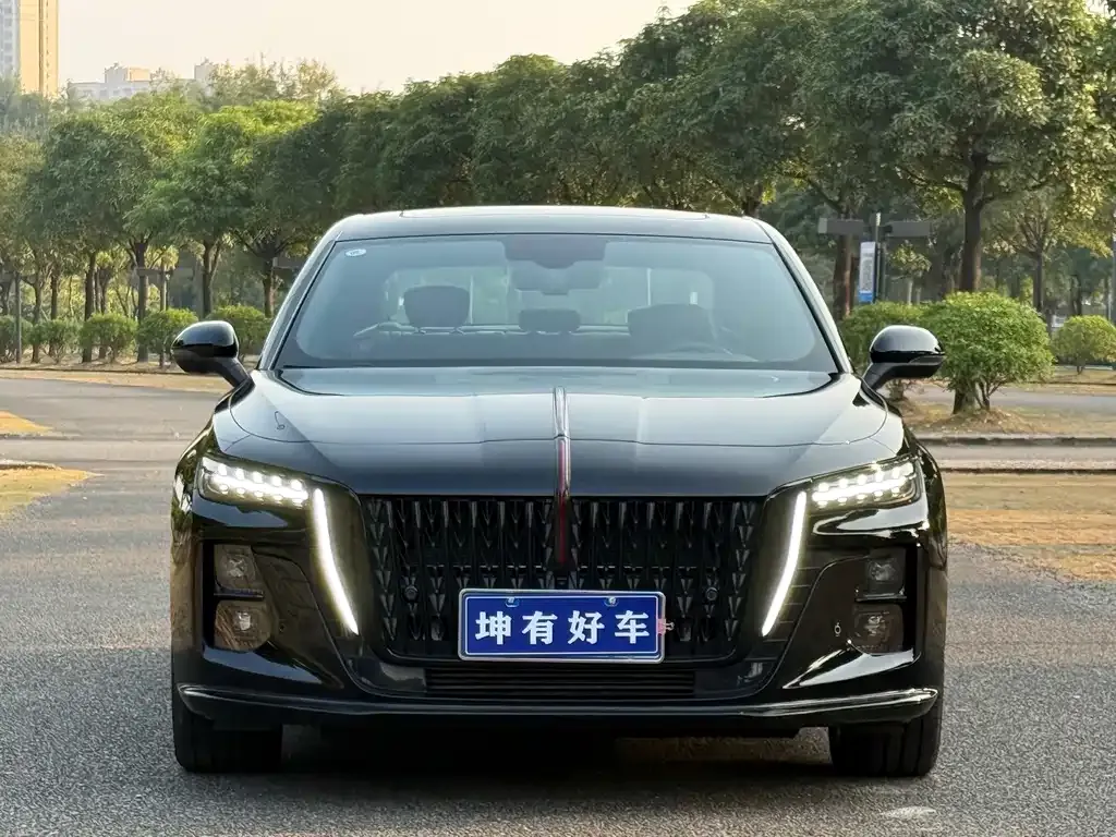 Hongqi H5 2025 из CN, фото 2