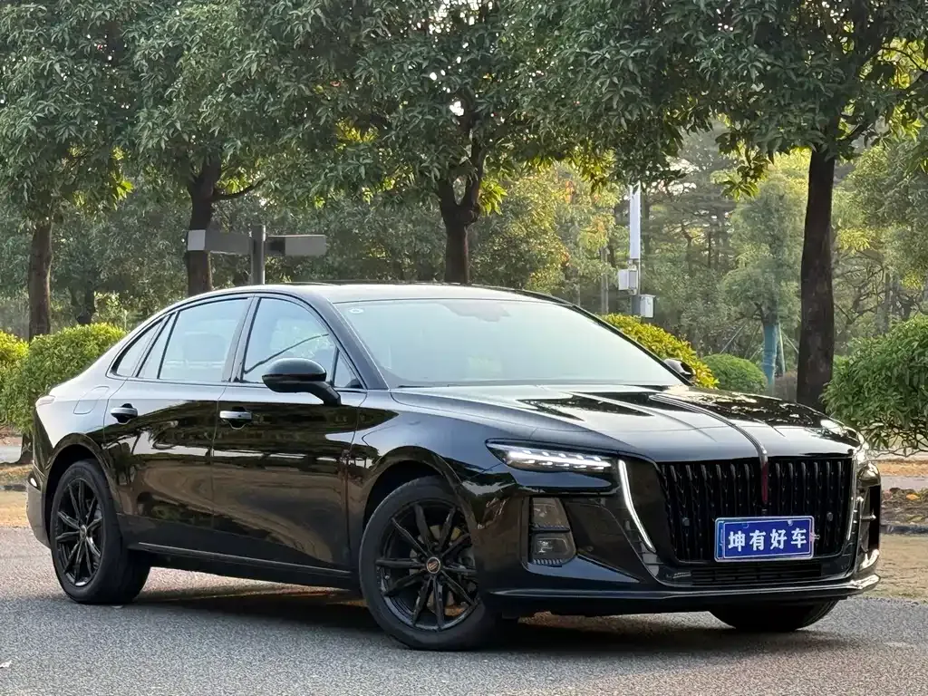 Hongqi H5 2025 из CN, фото 10