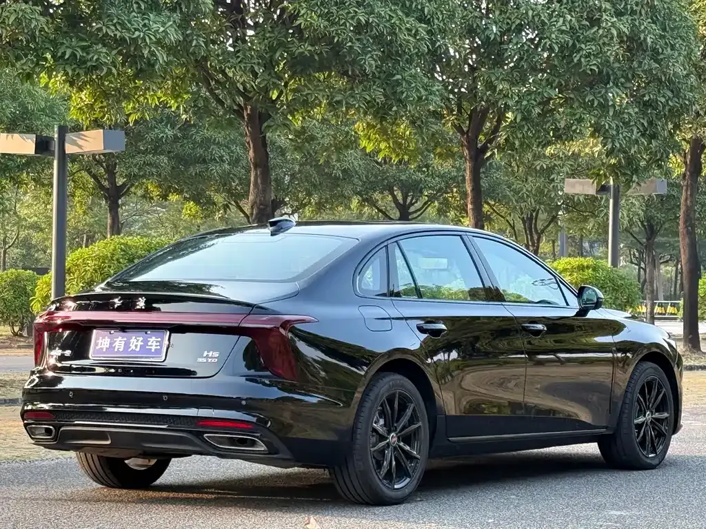 Hongqi H5 2025 из CN, фото 9