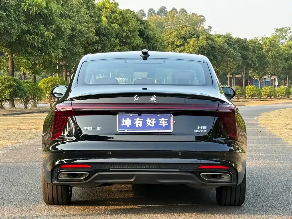 Hongqi H5 2025 из CN, фото 4