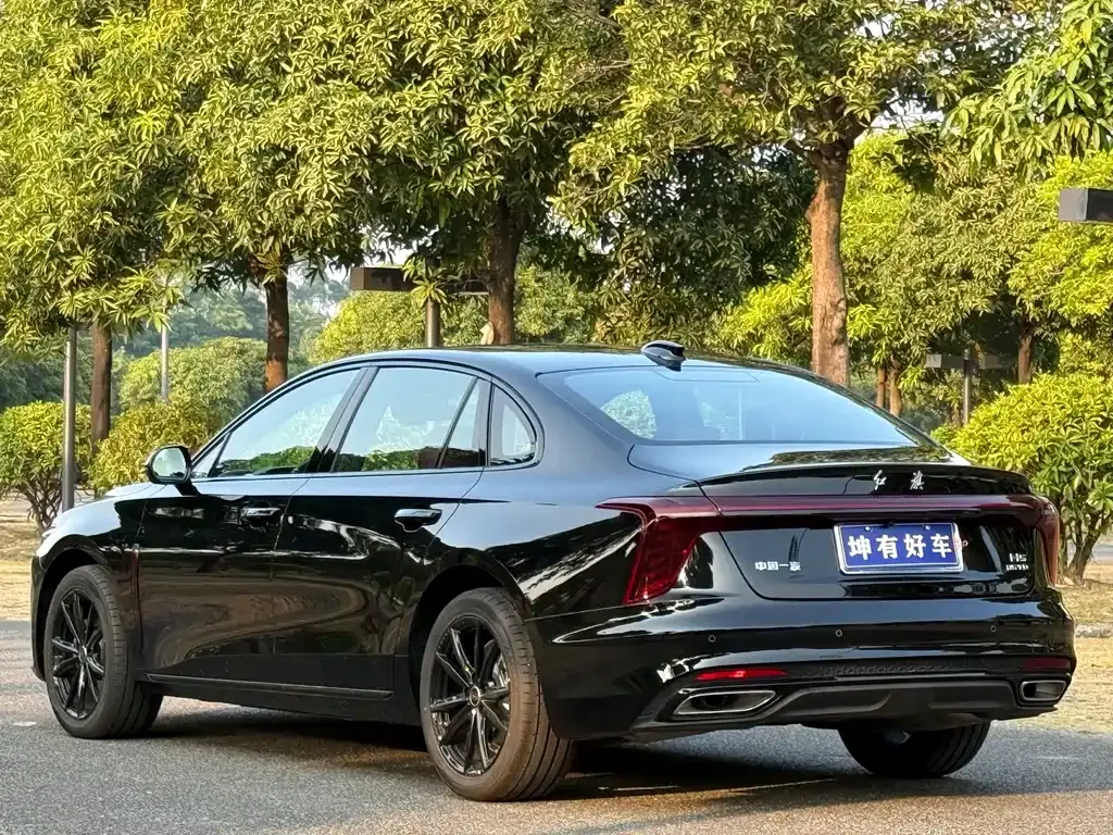 Hongqi H5 2025 из CN, фото 8