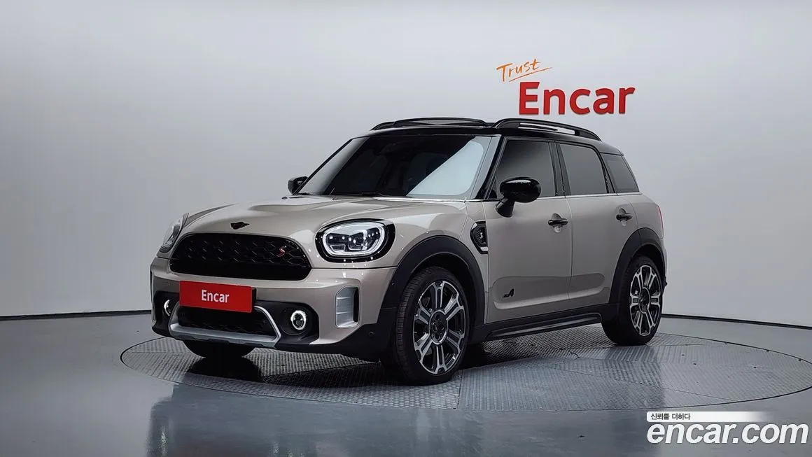 Mini Countryman 2023 из KR, фото 1