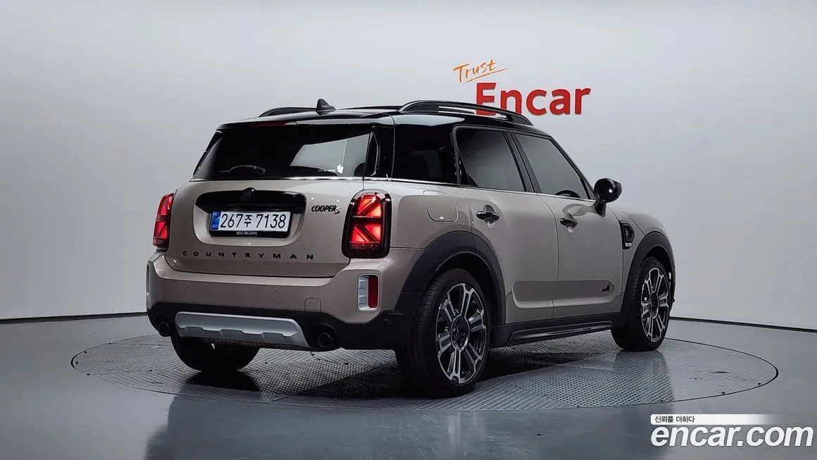 Mini Countryman 2023 из KR, фото 3