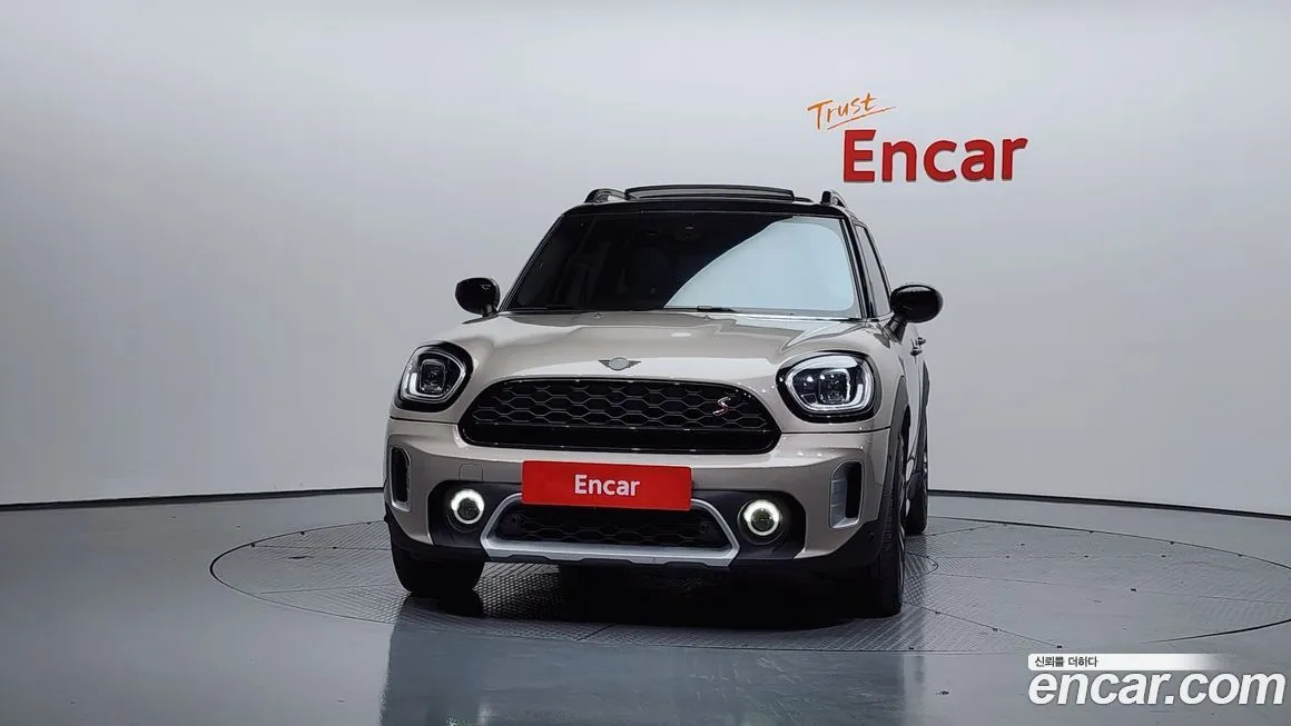 Mini Countryman 2023 из KR, фото 2