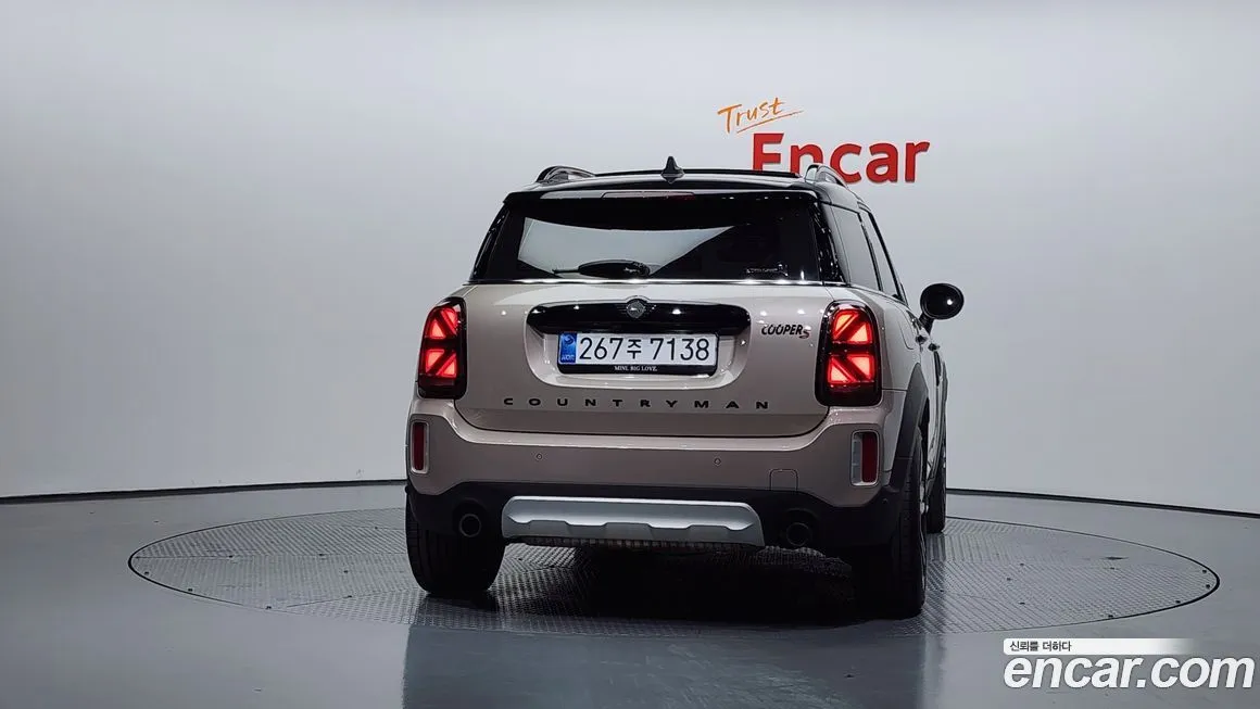Mini Countryman 2023 из KR, фото 7