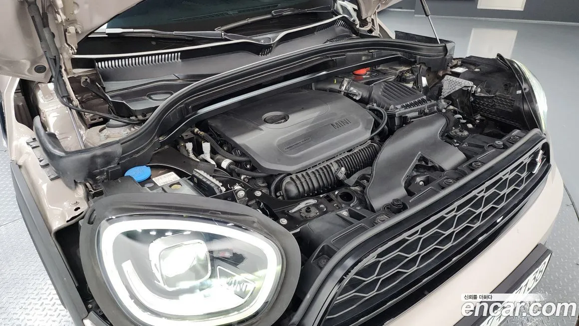 Mini Countryman 2023 из KR, фото 10