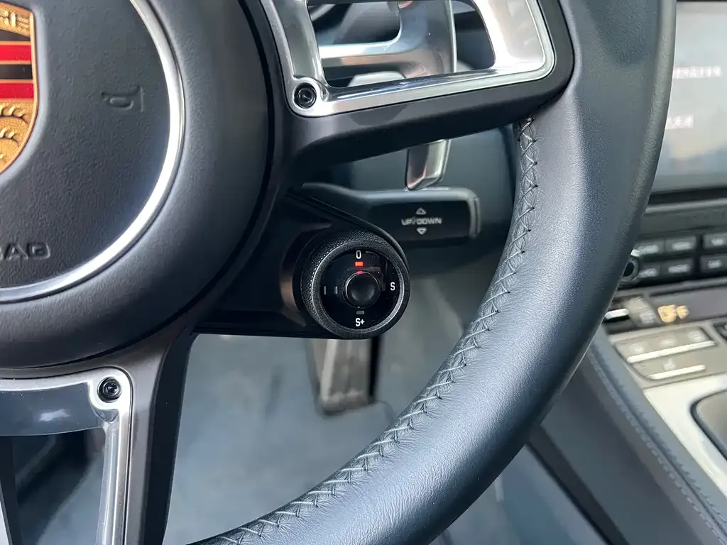 Porsche 718 2024 из CN, фото 5