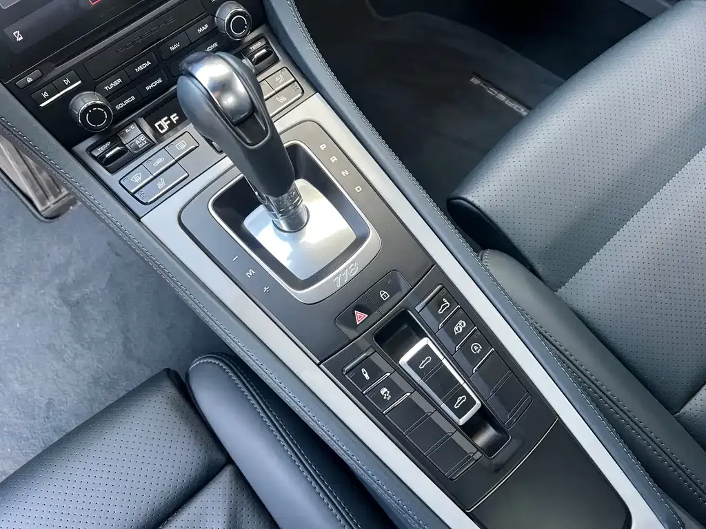 Porsche 718 2024 из CN, фото 7