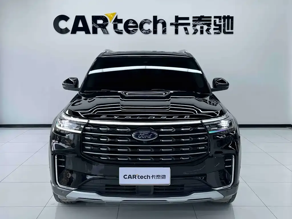 Ford Explorer 2024 из CN, фото 10