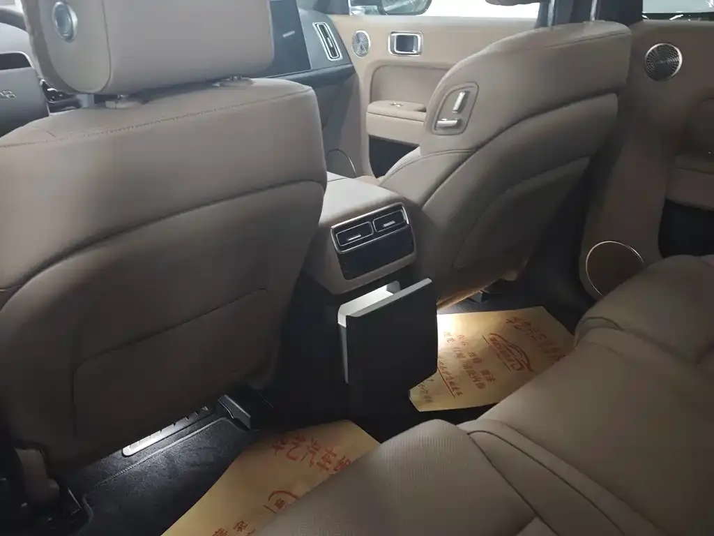 Li Auto L7 2025 из CN, фото 3