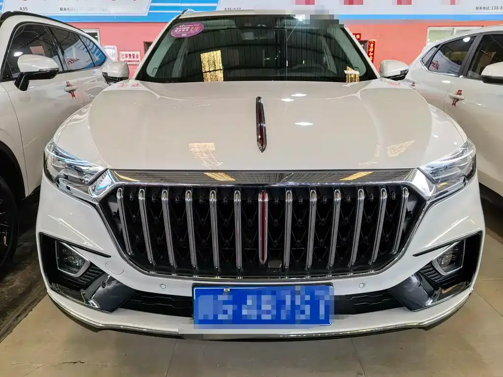 Hongqi HS5 2021 из CN, фото 10