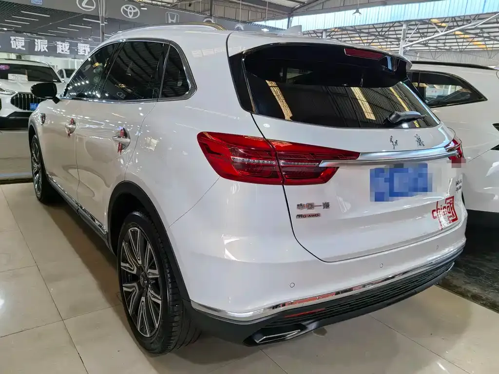 Hongqi HS5 2021 из CN, фото 5