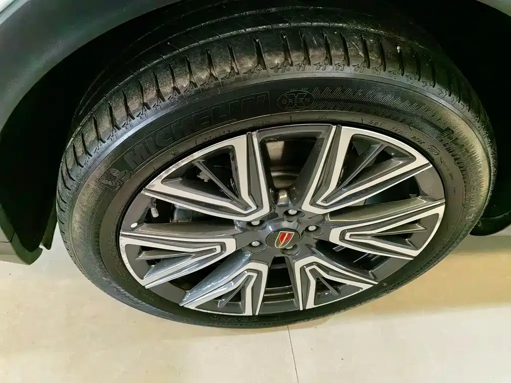 Hongqi HS5 2021 из CN, фото 9