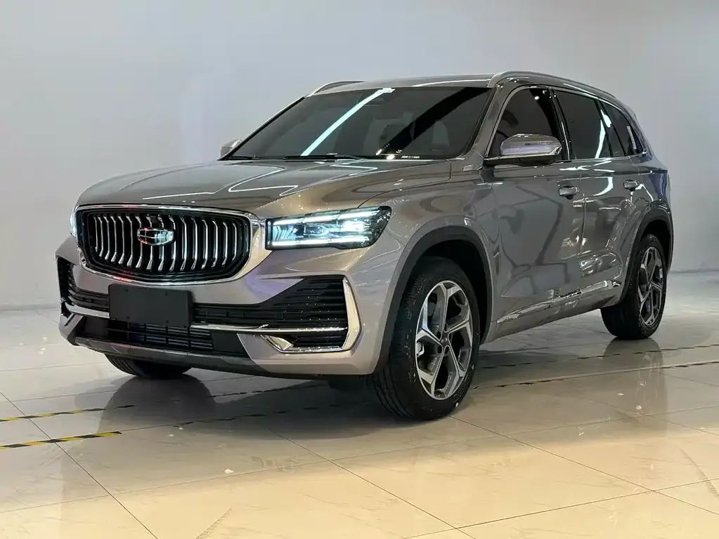 Geely Xingyue L 2024 из CN, фото 1