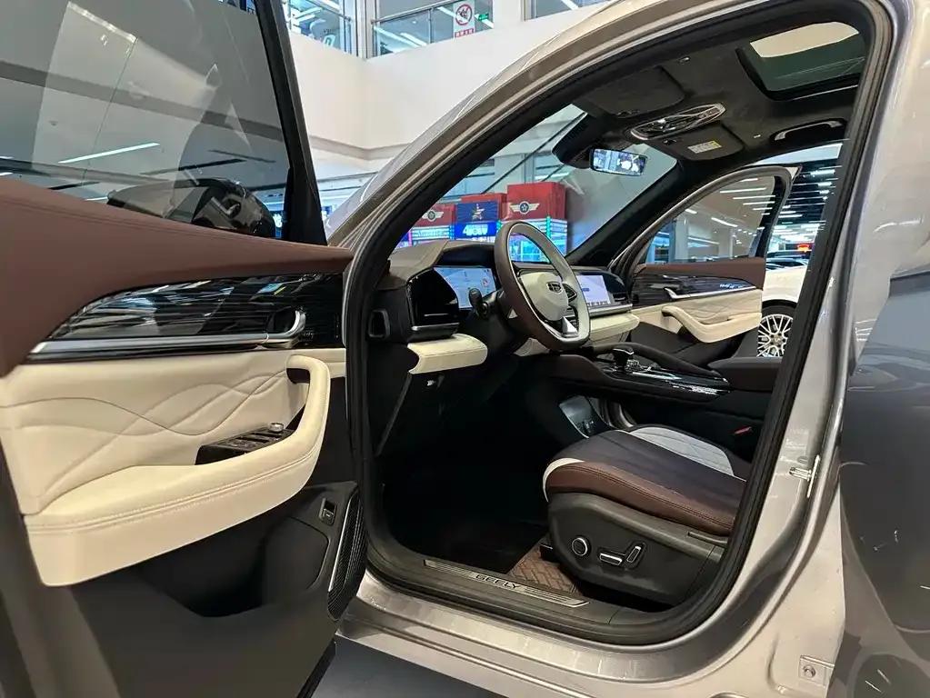 Geely Xingyue L 2024 из CN, фото 6