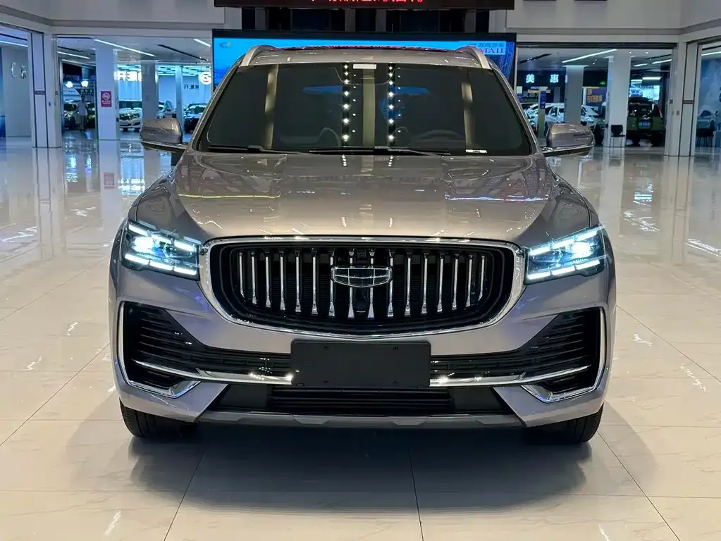 Geely Xingyue L 2024 из CN, фото 2