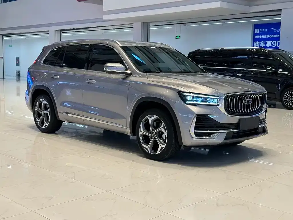 Geely Xingyue L 2024 из CN, фото 3