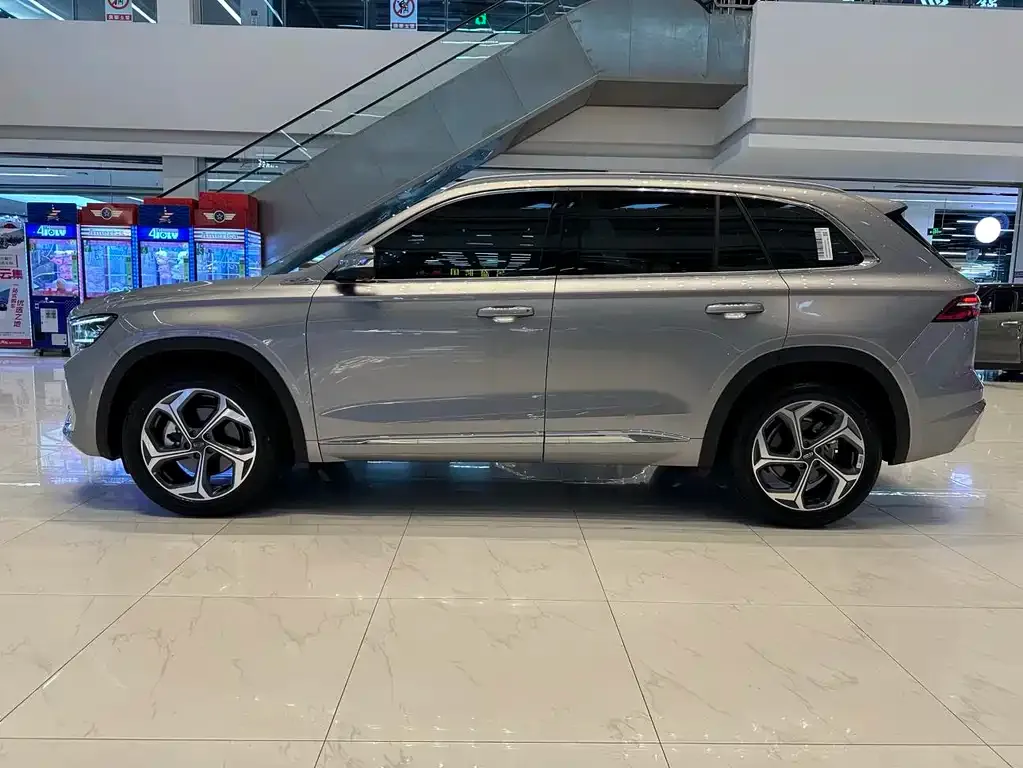 Geely Xingyue L 2024 из CN, фото 8