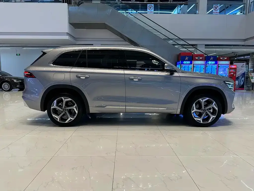 Geely Xingyue L 2024 из CN, фото 5