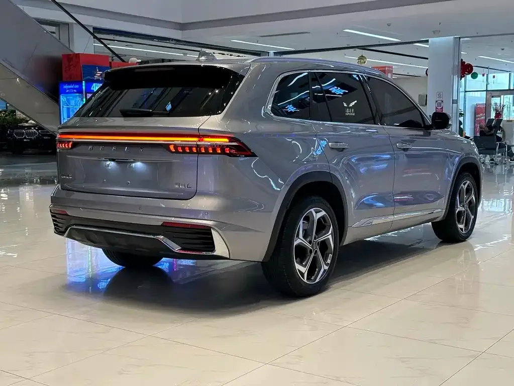 Geely Xingyue L 2024 из CN, фото 4