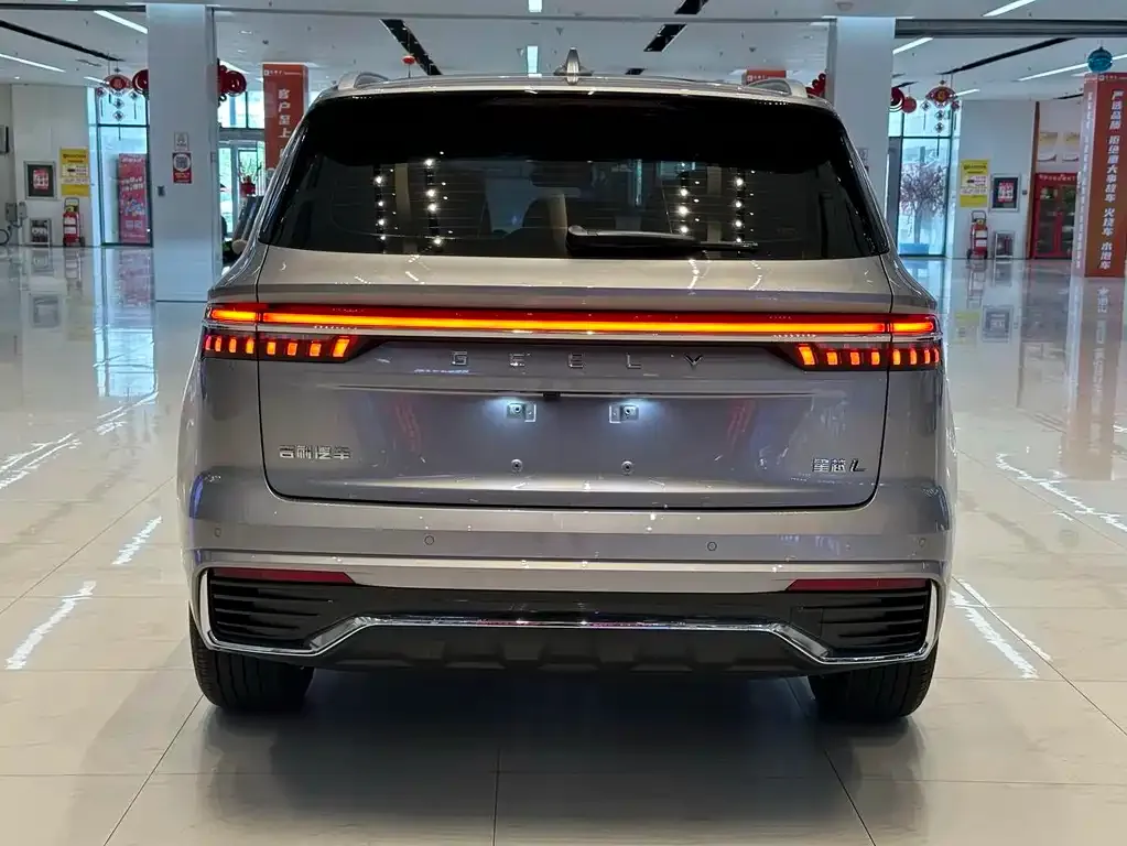 Geely Xingyue L 2024 из CN, фото 10