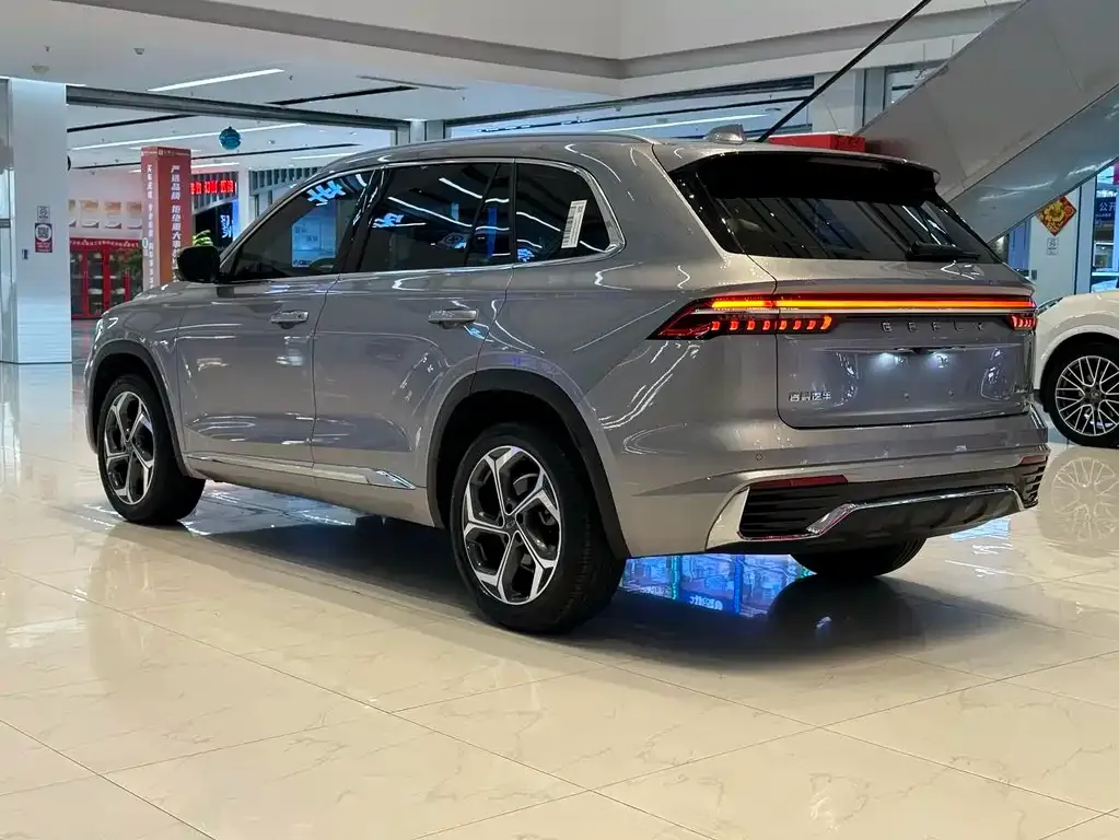Geely Xingyue L 2024 из CN, фото 9