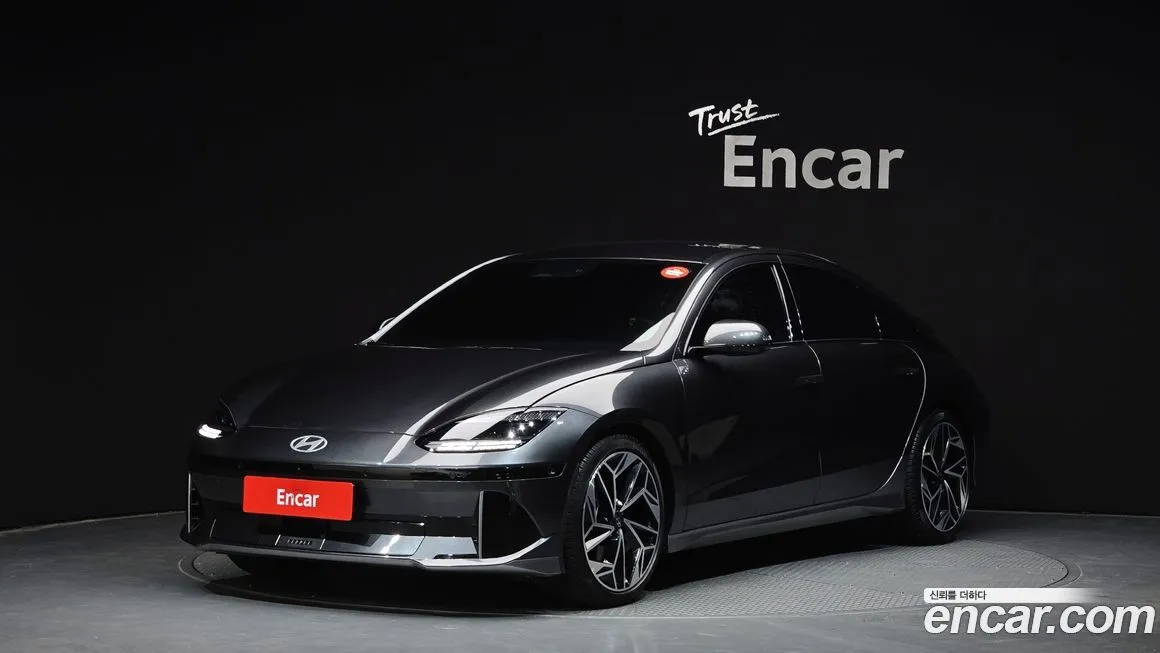 Hyundai Ioniq6 2023 из KR, фото 1