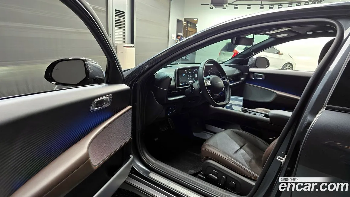 Hyundai Ioniq6 2023 из KR, фото 9