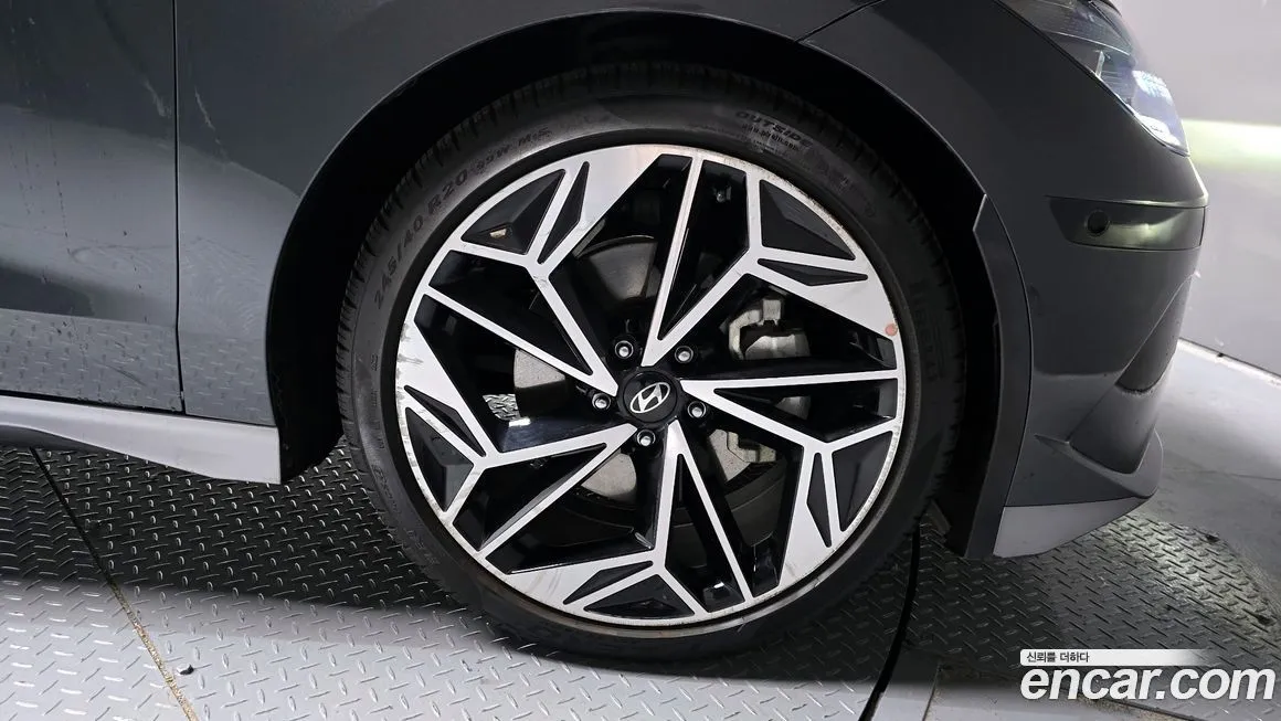Hyundai Ioniq6 2023 из KR, фото 8