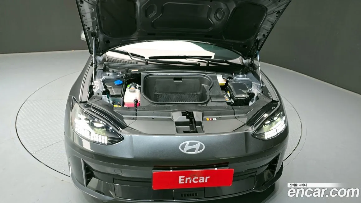 Hyundai Ioniq6 2023 из KR, фото 5