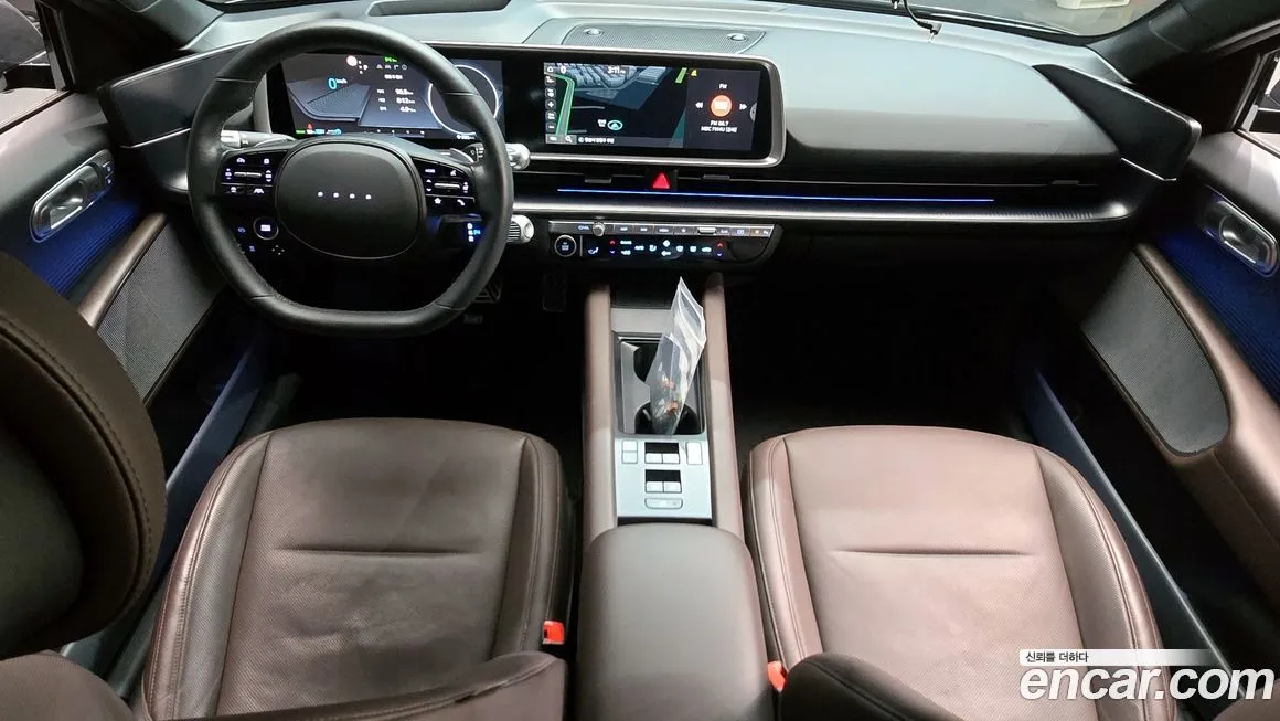Hyundai Ioniq6 2023 из KR, фото 10