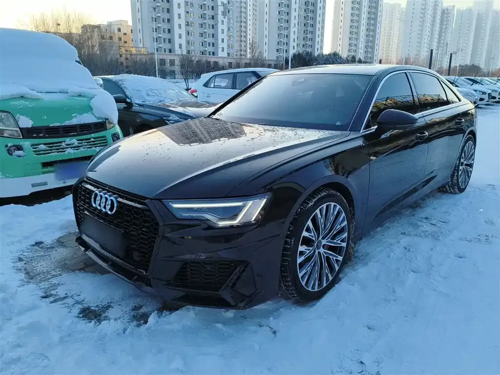 Audi A6L 2024 из CN, фото 9