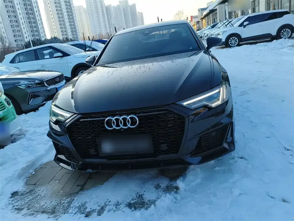 Audi A6L 2024 из CN, фото 10