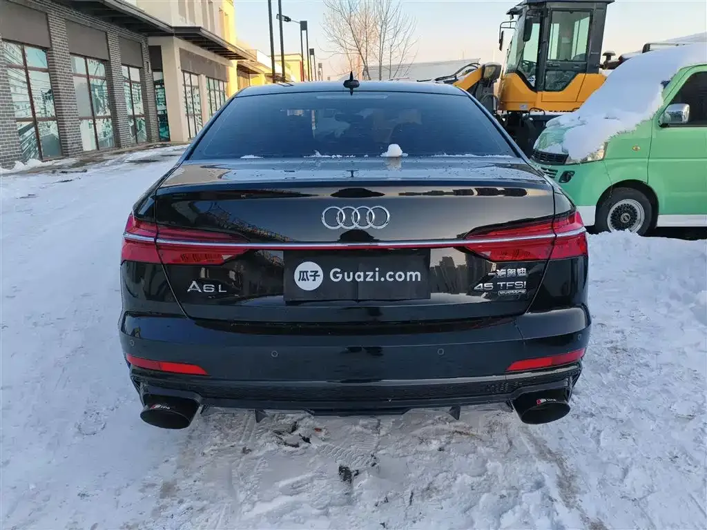 Audi A6L 2024 из CN, фото 4