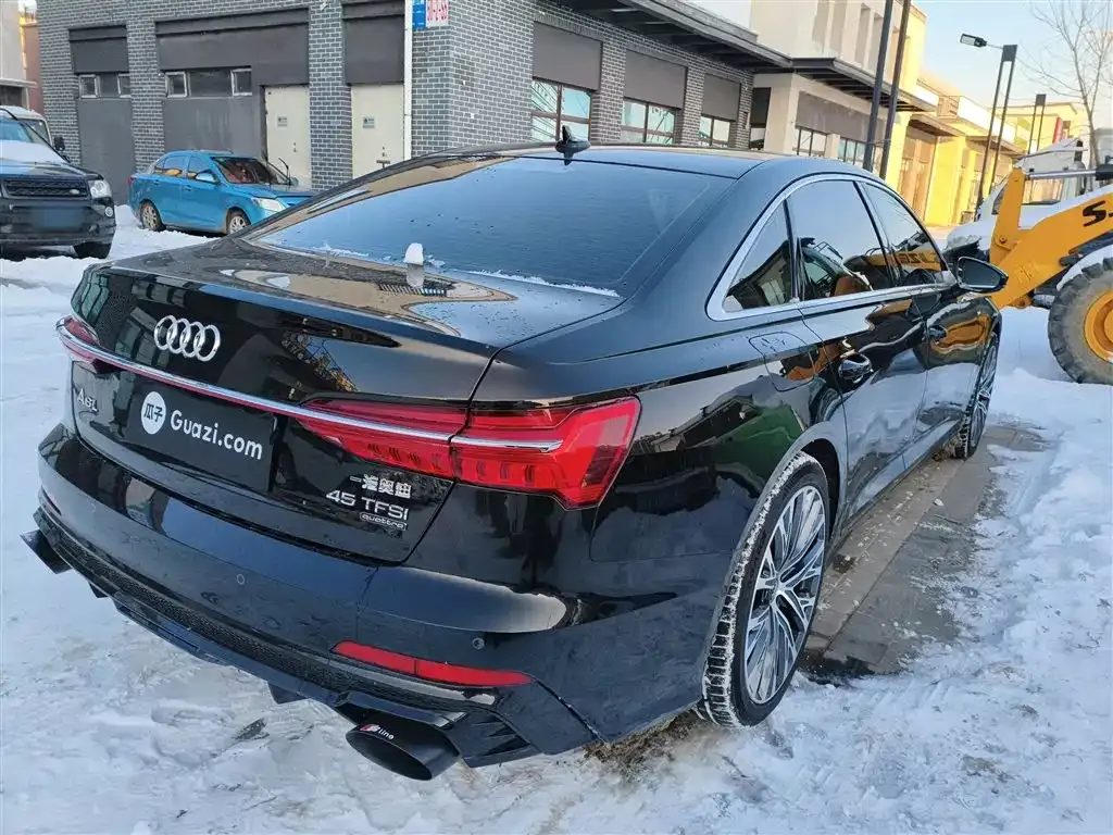 Audi A6L 2024 из CN, фото 5