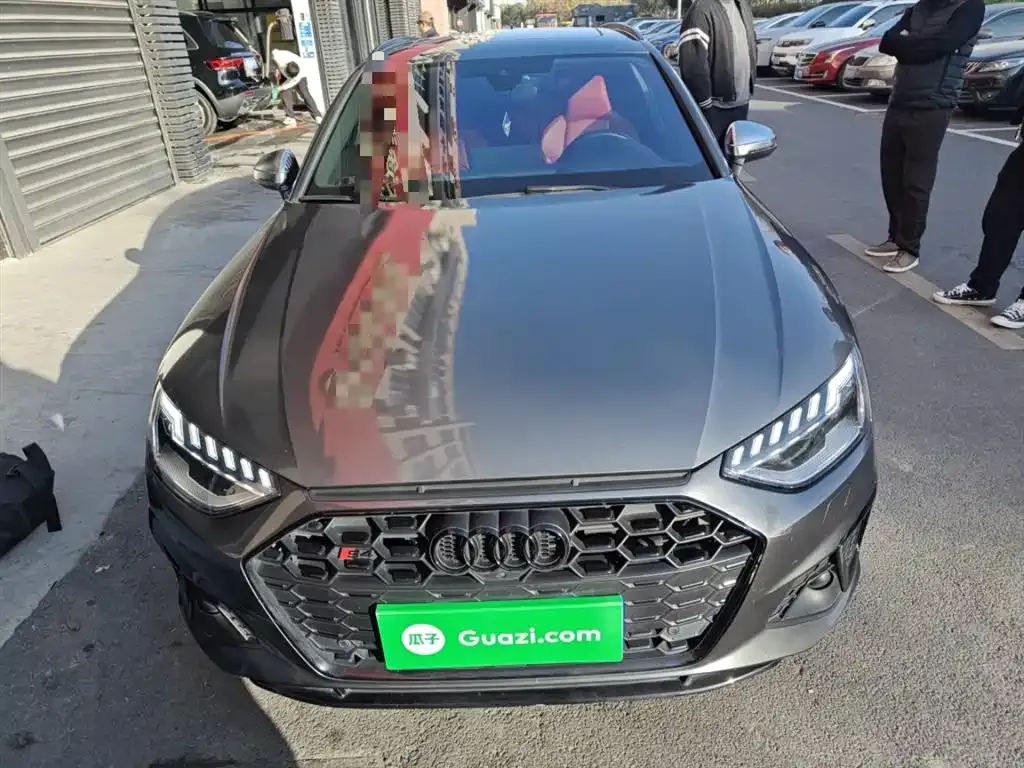 Audi S4 2023 из CN, фото 3