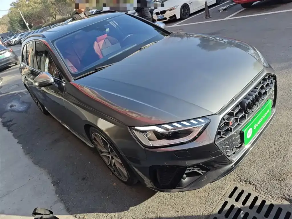 Audi S4 2023 из CN, фото 5